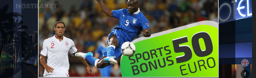 iVi Casino sports welcome bonus