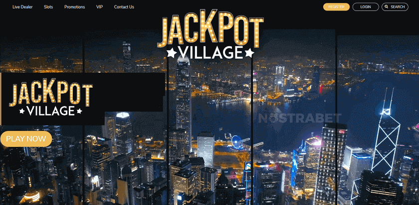 Jackpot Village casino