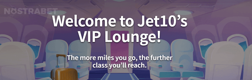 VIP program of Jet10