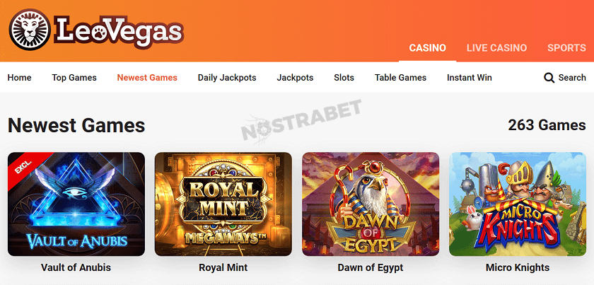 Casino gratis tragamonedas mas nuevas