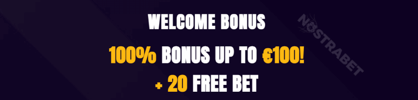 Mozzart Welcome Bonus
