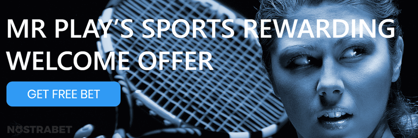 mrplay sports welcome offer