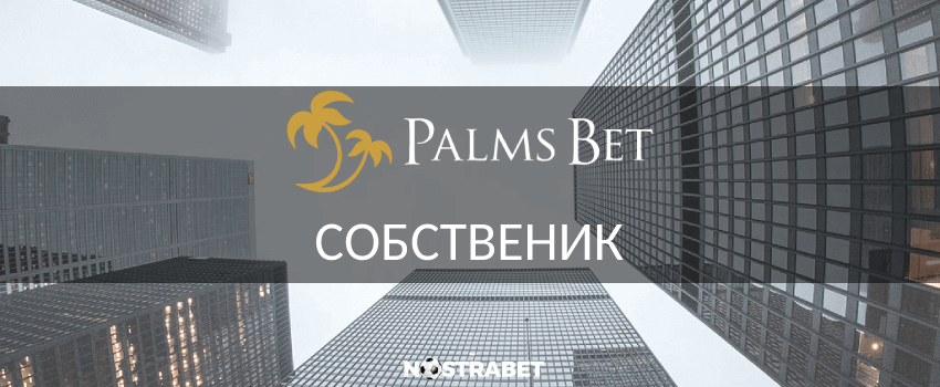 palms bet собственик