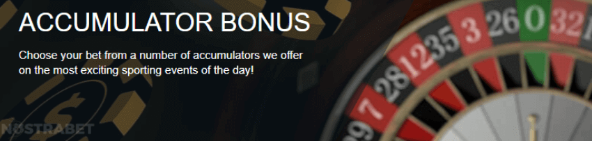 paripesa accumulator bonus