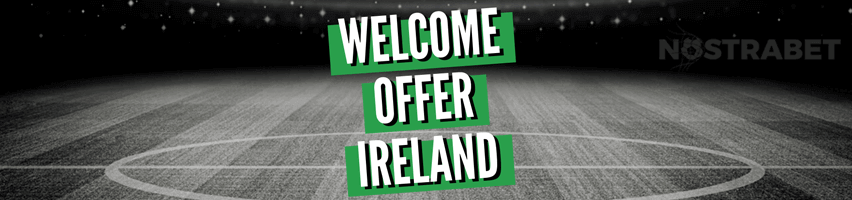 QuinnBet welcome bonus for Irish players