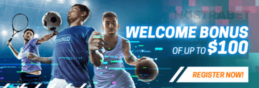 Rivalo Sports Welcome Bonus