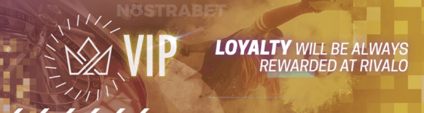 Rivalo VIP Program