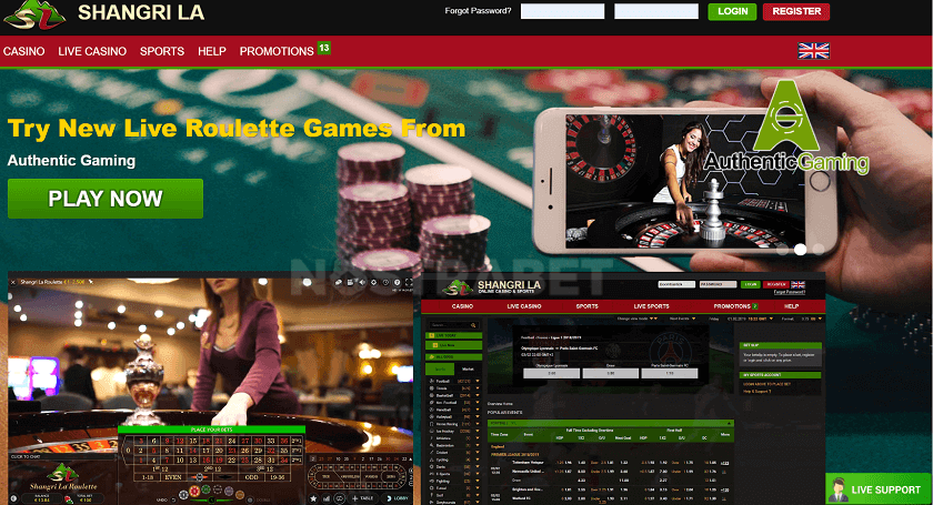 Shangri La Casino Review 2021 Jackpots Slots And Ratings