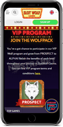 Slotwolf Slotwolf