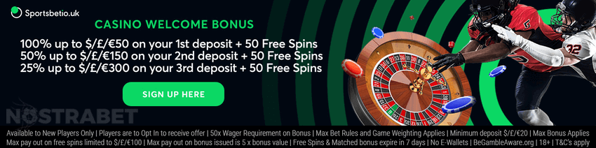 Sportsbet Free Bet No Deposit