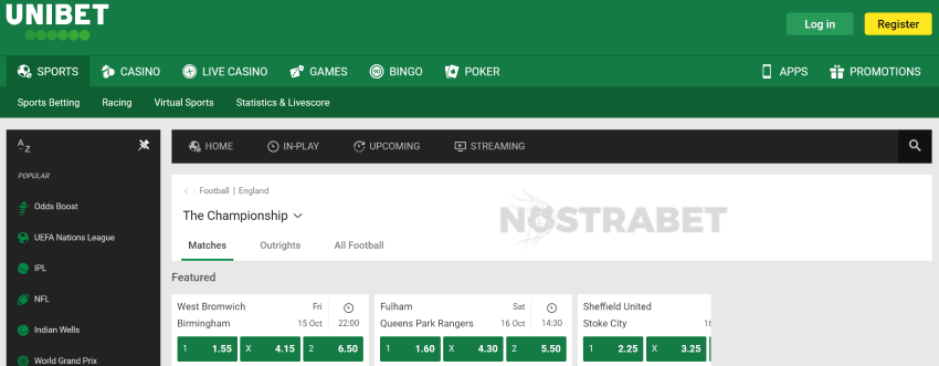 What Could bookmaker Do To Make You Switch?