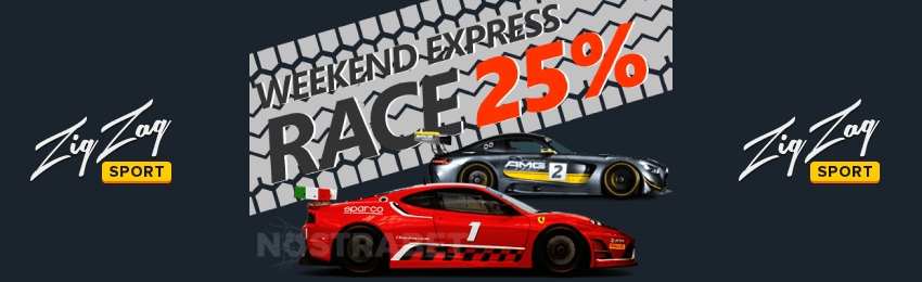 ZigZagSport weekend express promo